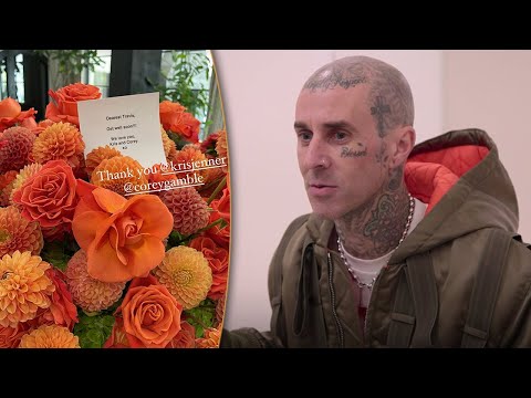 Travis Barker Released From Hospital After Health Scare