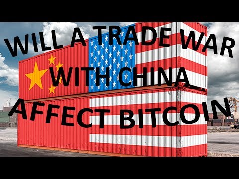 Can Bitcoin weather the Storm of a Trade War