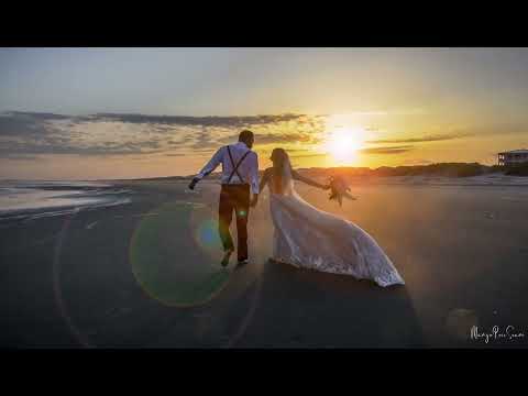 Simply magical sunset weddings on the beach in 2023