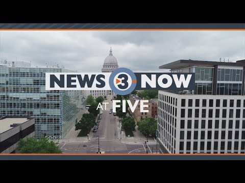 News 3 Now at 5: August 3, 2021