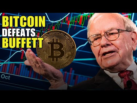 5 Shocking Reasons Bitcoin’s Meteoric Rise Is Leaving Buffett Behind