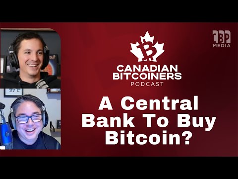 Czech Nat&#039;l Bank Adding Bitcoin, US Sells BTC, DIE on Fire in California | CBP 198 (Bitcoin Podcast)