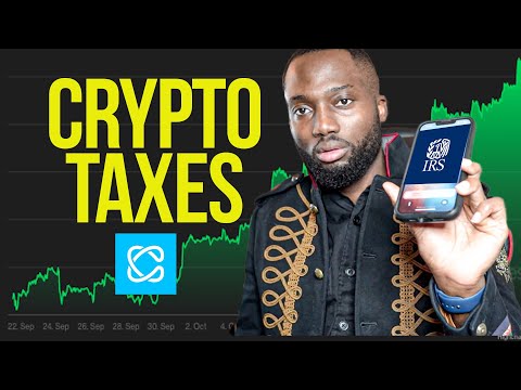 Crypto Taxes: Uncover This Simple Trick to Reduce &amp; Report Taxes TODAY!