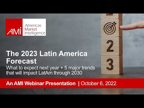 The 2023 Latin America Forecast