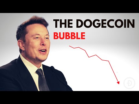 The DogeCoin Mega Bubble