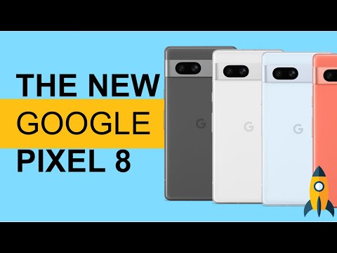 Unleash the Future with the Google Pixel 8 Series: Your Ultimate Tech Upgrade! 🔥