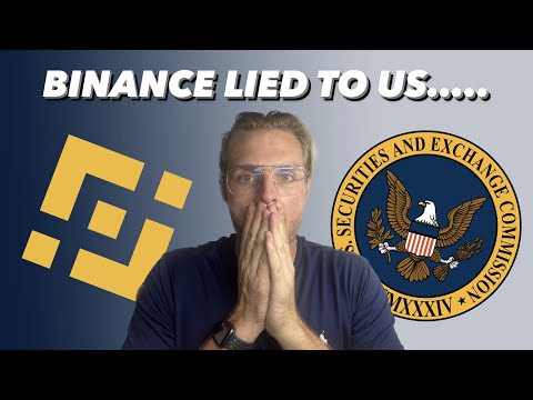 THE DIRTY TRUTH OF BINANCE EXPOSED! : CFTC LAWSUIT