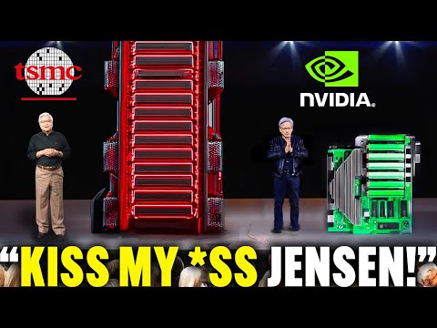 TSMC Just DESTROYED NVIDIA With This New SUPER Quantum Computer!