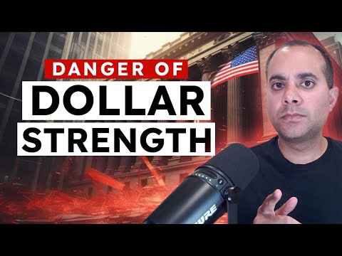 Dollar Strength Bringing DANGER To Markets: Here&#039;s Why.