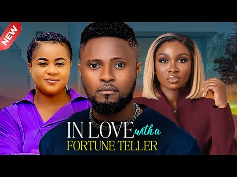 IN LOVE WITH A FORTUNE TELLER - MAURICE SAM, SONIA UCHE, 2024 latest nollywood nigerian movie