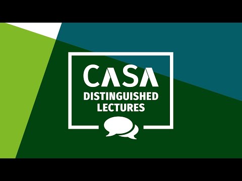 CASA Distinguished Lecture with Michele Mosca (University of Waterloo)