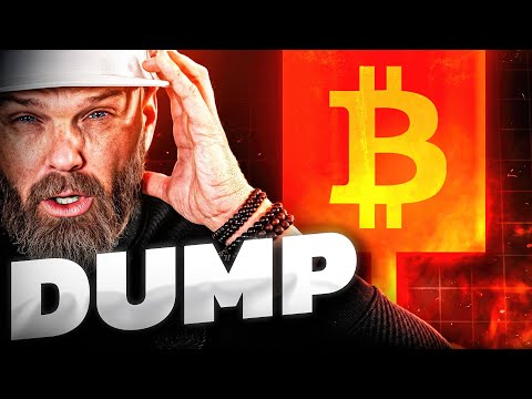 BITCOIN DUMP! 🚨 Do This NOW To Protect Your Altcoins!