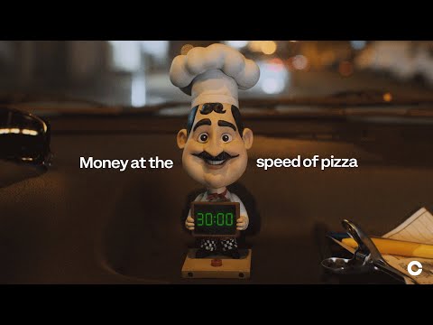 Money at the Speed of Pizza | Crypto Moves Money Forward