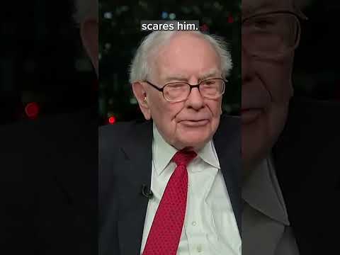 Warren Buffett on ChatGPT and A.I.: It&#039;s &#039;extraordinary&#039; but don&#039;t know if it&#039;s &#039;beneficial&#039; #Shorts