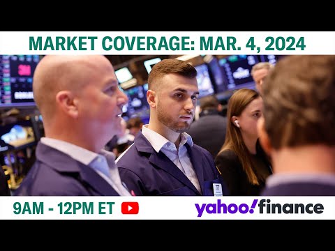 Stock market today: Dow slides at the open as stock rally loses steam | March 4 Yahoo Finance