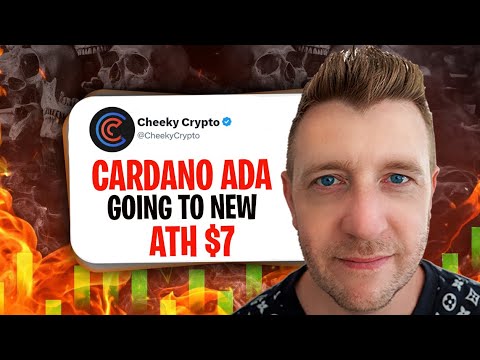 CARDANO (ADA) BULL RUN? INSANE Price Prediction &amp; Crypto Shake-Up! 🚀