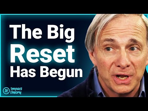 &quot;America Is Collapsing Like Rome&quot; - Ray Dalio&#039;s Warning On Money, Chaos, WW3 &amp; 2024 Recession