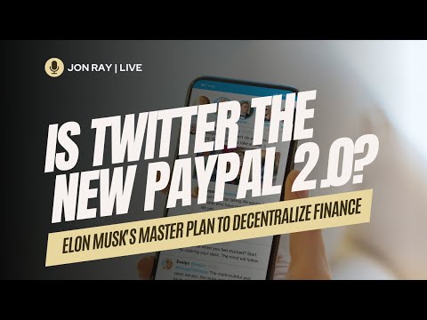 Elon Musk&#039;s X: The Future of Crypto and Decentralized Economies? | Jon Ray Live