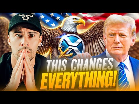 Ripple XRP: TRUMP IS ABOUT TO MAKE YOU INSANELY WEALTHY 2024 (BREAKING CRYPTO NEWS)