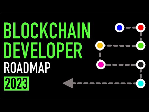 How To Become A Blockchain Developer In 2023?