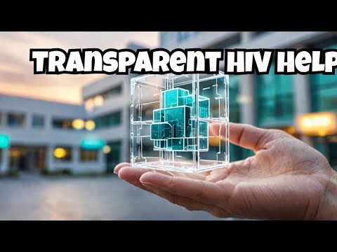 Blockchain Breakthrough: How Blockchain Tech is Revolutionizing HIV Aid in 2024 with Transparency!