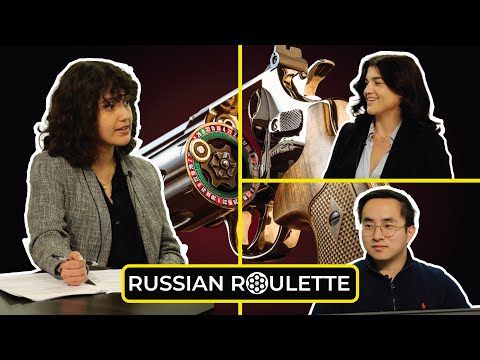 Oil insights with Harry Tchilinguirian | Russian Roulette | 2S2 E2