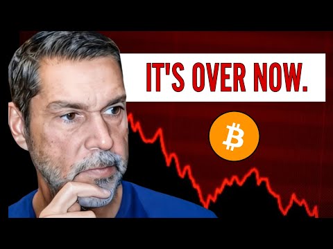 Raoul Pal Reacts To Bitcoin Crash, This Time Is Very Different. Market Update