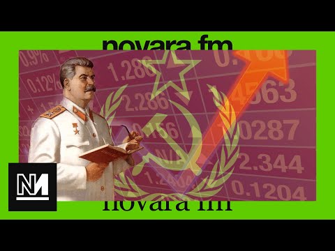 Why The Left Needs To Care About Crypto | NovaraFM