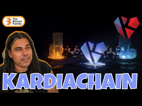 WHY I LIKE KARDIACHAIN, THÉ ACCESSIBLE BLOCKCHAIN FOR MILLIONS!!