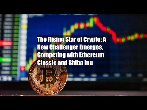 The Rising Star of Crypto: A New Challenger Emerges, Competing with