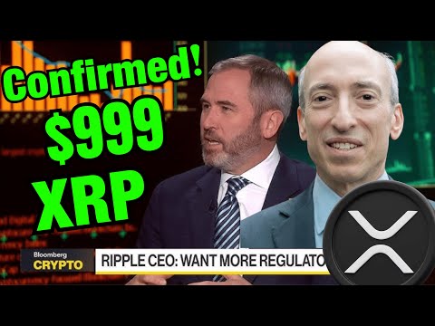 Ripple XRP: Europe Sets an Astonishing $50,000 Value per XRP! (The New Euro?