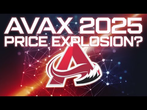 Avalanche AVAX 2025 Price Prediction The Blockchain Revolution Unfolds