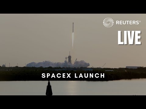 LIVE: SpaceX set to launch next batch of Starlink satellites