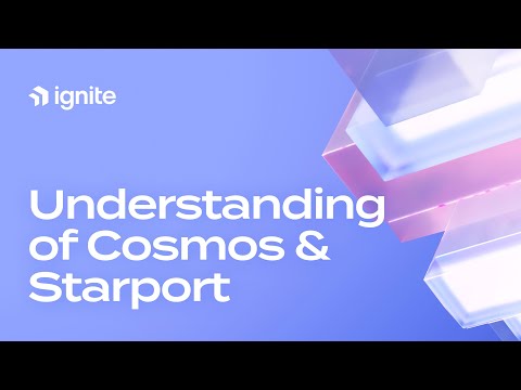 Crypto Economics, Blockchain Consensus, &amp; Ignite in Cosmos