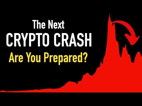 The Next Crypto Crash! 📈 - Are You Prepared?