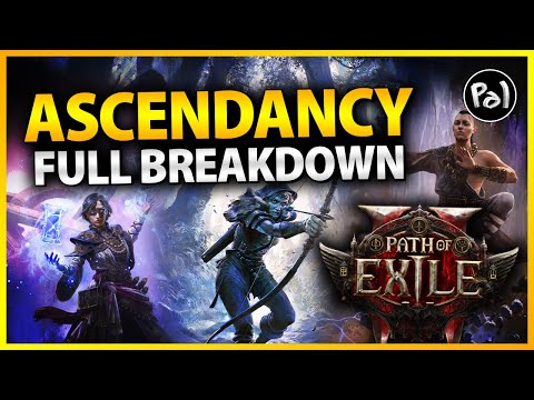 Yapping about Path of Exile 2 Ascendancies for Over an Hour Straight