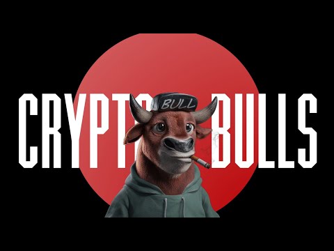 Crypto Bulls Society NFT by Gal Yosef