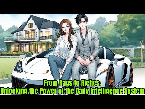 From Rags to Riches: Unlocking the Power of the Daily Intelligence System | Manhwa Recap