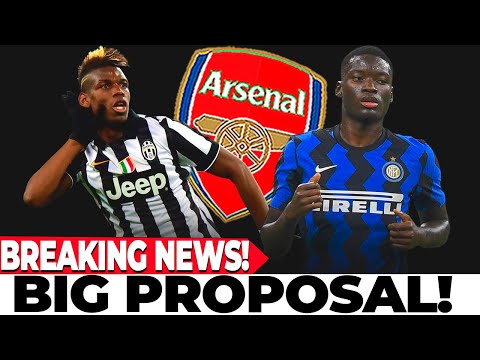 🚨 ARSENAL BOMB! SHOCKING Reinforcement for 2025! Transfer in ADVANCED STAGES! Arsenal News