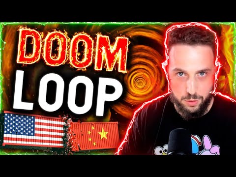 MOST SHOCKING &quot;DOOM LOOP&quot; THEORY UNCOVERS HOW BITCOIN WILL REACH $1M!