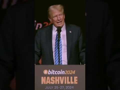 🇺🇸 Donald Trump Predicts Bitcoin Boom! #Bitcoin and crypto will skyrocket like never before #crypto