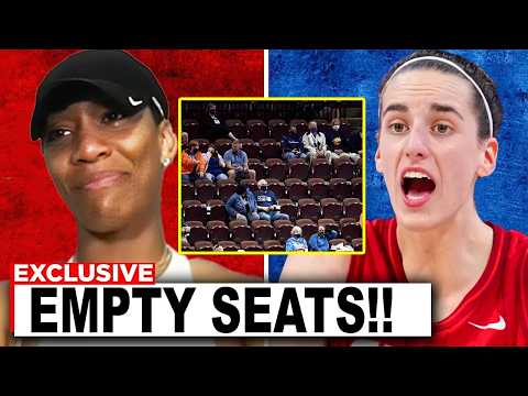 WNBA In HUGE TROUBLE As Viewership CRASHED After Caitlin Clark Playoff EXIT | THIS IS BAD!!