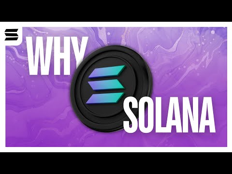 Why Solana is The Future of Blockchain