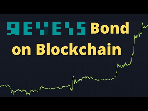 BREAKING: This Mega Corporation Issues Bond On Blockchain - $60 Million!!