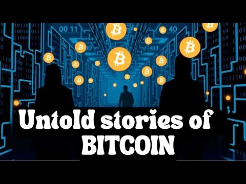 BITCOIN&#039;S Darkest Secrets and darkest past Revealed?