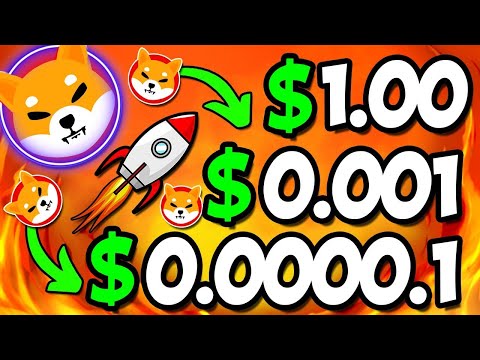 SHIBA INU COIN FINALLY 🔥 WONDERFUL NEWS! SHIBA INU COIN NEWS TODAY - SHIBA INU PRICE PREDICTION