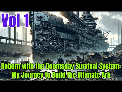 Reborn with the Doomsday Survival System: My Journey to Build the Ultimate Ark | Manhwa Recap