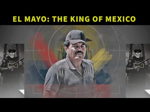 El Mayo Is The Most Powerful Cartel Leader Ever In Mexico.