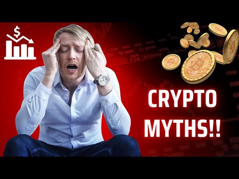 15 Cryptocurrency Myths Debunked: What You Need to Know Before Investing