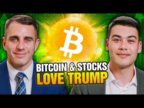 Bitcoin Skyrockets On Trump Election Win